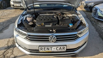 Volkswagen Passat B8 Variant 2.0 TDI BlueMotion SCR 150KM 2018 Volkswagen Passat 1.6D 150PS Zarejestrowany Serwis, zdjęcie 32