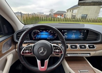 Mercedes GLE V167 SUV 2.0 300d 245KM 2022 Mercedes-Benz GLE 300 d 4Matic 9G-TRONIC AMG Line, zdjęcie 4