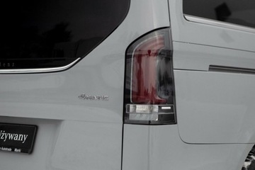 Mercedes Klasa V W447 Długi Facelifting 2.0 300d 237KM 2025 Mercedes-Benz Klasa V V300d 4Matic Salon Polska Autotrade Mercedes-Benz, zdjęcie 9