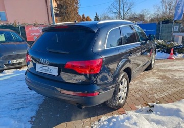 Audi Q7 I SUV 3.0 TDI quattro 233KM 2006 Audi Q7 Zadbany Regularny serwis Zobacz 3.0 Diesel 233KM, zdjęcie 1