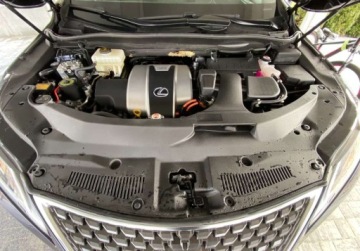 Lexus RX IV SUV Facelifting RX 450h 313KM 2020 Lexus RX Liftowy RX 450h Europa Executive Bussines Serwis 1-wlasciciel, zdjęcie 8