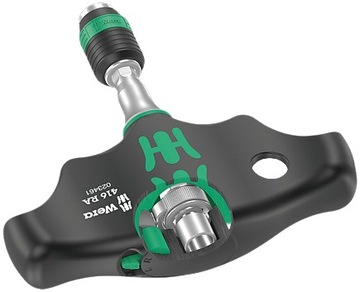 RĘKOJEŚĆ POPRZECZNA RAPIDAPTOR 416RA 1/4*45MM WERA