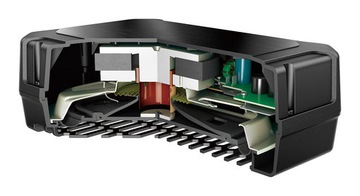 САБВУФЕР PIONEER TS-WX400DA МОЩНОСТЬ 100-250ВТ ДИСТАНЦИОННЫЙ