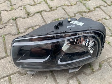 CITROEN C4 CACTUS LAMPA LEWY PRZÓD 9800901380 EUROPA