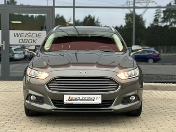 Ford Mondeo V Kombi 2.0 TDCi 150KM 2017 Ford Mondeo Navi, Grzane fotele, Climatronic, Alu, zdjęcie 3