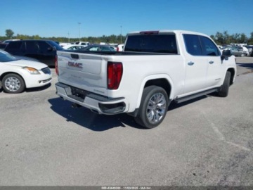  GMC Sierra 1500 Short Box Denali 2023 6.2l 6.2 Benzyna 420KM, zdjęcie 5