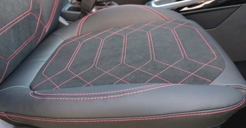 Ford Puma II Crossover Facelifting 1.0 EcoBoost Hybrid 155KM 2025 Ford Puma Ford Puma 1.0 EcoBoost, 155 KM HYBRID, AT, ST-Line X Hybryda, zdjęcie 17