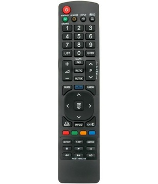 PILOT DO TV LG AKB72915244 NAJWYŻSZA JAKOŚĆ