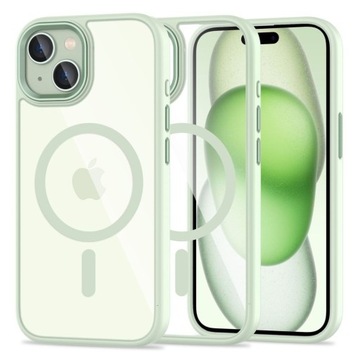 Etui Nakładka Plecki Obudowa Apple Iphone 15 Tech-Protect Limonka