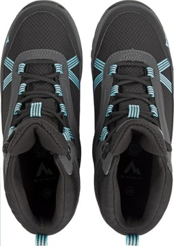 Женские трекинговые туфли McKinley Maine II Mid AQB, размер 36