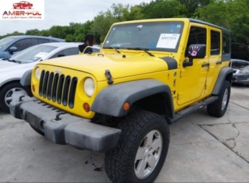 Jeep Wrangler III 2009