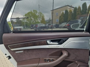 Audi A8 D4 2011 Audi A8 LONG Full Panorama, zdjęcie 13