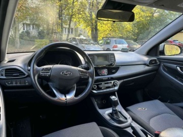 Hyundai i30 III Hatchback Facelifting 1.5 DPI 110KM 2022 Hyundai i30 Hyundai I30 1,5 benzyna Salon Pl Niski Przebieg Zamiana 1.5, zdjęcie 5