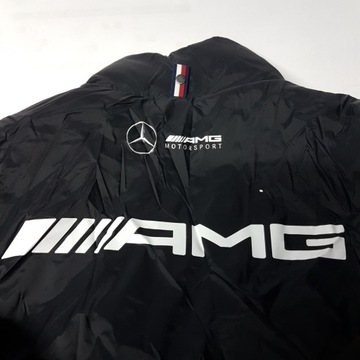 AMG Mercedes, Куртка Tommy Hilfiger размер L