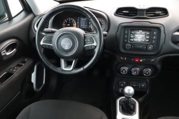Jeep Renegade 2015 Jeep Renegade 2.0 MultiJet, 4X4, Navi, Klima, zdjęcie 6