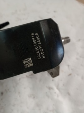 FORD FIESTA 2020 SERVO  ELEKTRICKÉ UZAMČENÍ H1BC-3D077-CP H1BC3F880CE