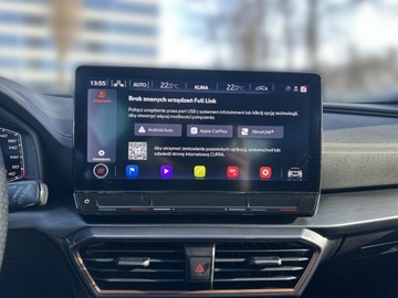 Cupra Formentor Crossover 2.0 TSI 310KM 2022 Cupra Formentor VZ 2.0 310KM 4Drive Audio System B, zdjęcie 16