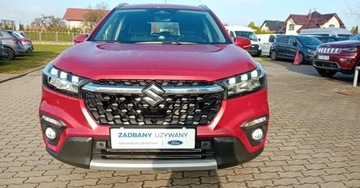 Suzuki SX4 II 2025 Suzuki SX4 S-Cross 1.4 mild Hybrid 129km PREMIUM PLUS S-Cross - 2025 Rok, zdjęcie 15