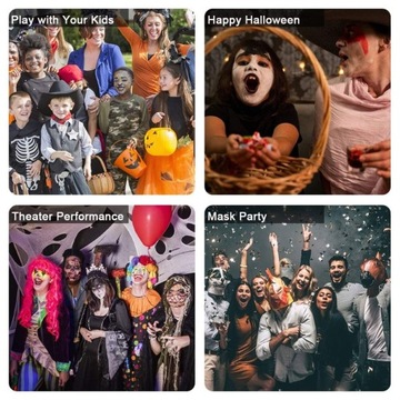 Латексная маска для косплея Джима Керри из фильма! Г