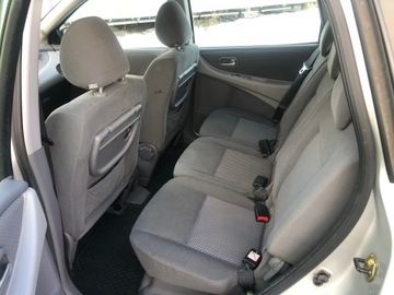 Nissan Almera Tino 2005 NISSAN ALMERA TINO 1.8 ALU HAK AUTOMAT KLIMA KAMERA GRZANE FOTELE Z NIEMIEC, zdjęcie 12