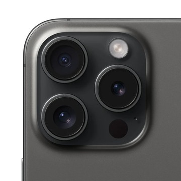 Apple iPhone 15 Pro, 15,5 см (6,1 дюйма), две SIM-карты, iOS 17, 5G, USB Type-C, 256 ГБ...