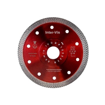 АЛМАЗНЫЙ ДИСК ДЛЯ РЕЗКИ ПОГРЕНОВОЙ ПЛИТКИ АЛМАЗНЫЙ ДИСК ПО БЕТОНУ ДЛЯ РЕЗКИ ВИНОГРАДНОЙ ПЛИТКИ 125х22,2мм