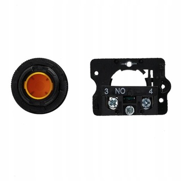 ЖЕЛТАЯ КНОПКА УПРАВЛЕНИЯ XB2 EA51 FI22 НЕТ