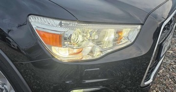 Mitsubishi ASX I SUV Facelifting 2015 1.6 DI-D 114KM 2015 Mitsubishi ASX 2015r Kamera cofania 1.6 Diesel 114KM, zdjęcie 9