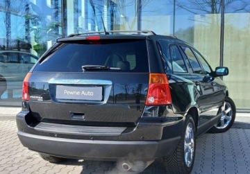 Chrysler Pacifica I 2008 Chrysler Pacifica Pacifica 4.0 V6 253KM Vat Marza Czujniki Podgrzewane, zdjęcie 13