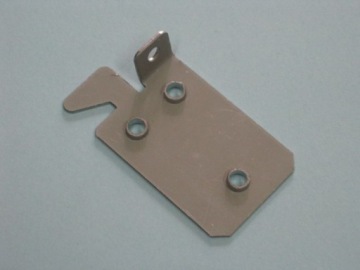 Truma S3002 S5002 Крепление корпуса печи слева