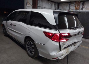 Honda Odyssey IV 2024 Honda Odyssey 2024, 3.5L, EX-L, od ubezpieczalni 3.5 Benzyna 280KM, zdjęcie 6