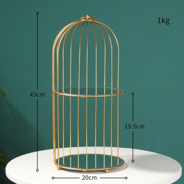 3x цельный органайзер для сервировки косметики