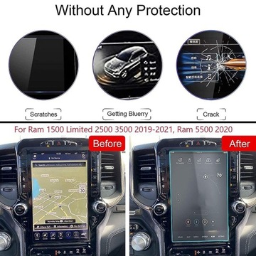 NAVIGACE AUTOMOBILNÍ 12 PALCŮ DOTYKOVÝ OBRAZOVKA DO RAM 1500 2500 3500