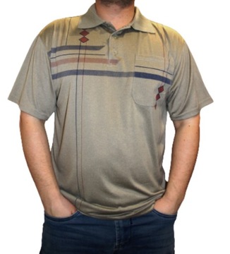 ПОЛОВИНА ПОЛО, МНОГО ЦВЕТОВ НА ВЫБОР ОТ 5XL