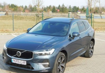 Volvo XC60 II 2022 Volvo XC 60 z Gwarancja Bezwypadkowy Nowy Model 2022r 2.0 Diesel 197KM, zdjęcie 27