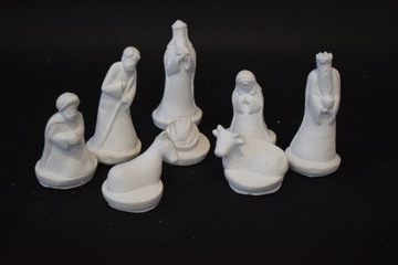 Figurki do szopki-8 szt