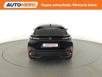 Peugeot 408 Crossover Plug-In 1.6 Plug-In Hybrid 180KM 2024 Peugeot 408 PHEV automat vitual cocpit navi klima, zdjęcie 6