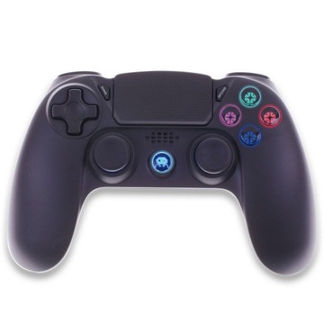 TRADE INVADERS - PS4 WIRELESS CONTROLLER BLACK