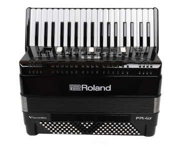 Аккордеон - Roland FR 4 X BK