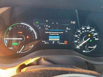 Toyota Sienna III 2025 Toyota Sienna XLE 2025 2.5 Hybryda 245KM, zdjęcie 9