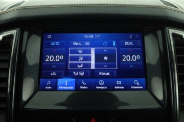 Ford Ranger V Podwójna kabina Facelifting 2019 2.0 EcoBlue 213KM 2021 Ford Ranger 2.0 EcoBlue, Salon Polska, Serwis ASO, zdjęcie 15