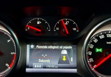 Opel Astra K Sports Tourer 1.6 CDTI 110KM 2016 Opel Astra MASAZE wentylowane fotele FULL LED tempomat ACC kamera skory FU, zdjęcie 23