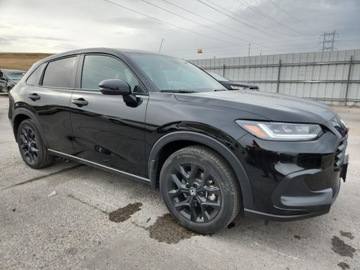 Honda HR-V III 2024 Honda HR-V 2024 HONDA HR-V SPORT 2.0 Benzyna 158KM, zdjęcie 3