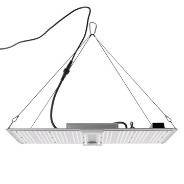 220W LED PEŁNE SPEKTRUM LAMPY WZROSTU ROŚLIN