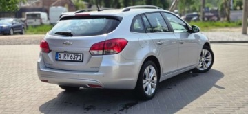 Chevrolet Cruze Kombi 1.8 16V DOHC 141KM 2013 Chevrolet Cruze 1,8 LTz 141KM Klima Import Raty Oplaty 1.8 Benzyna, zdjęcie 12
