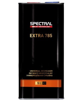 NOVOL SPECTRAL zmywacz silikonu EXTRA 785 5L