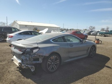 BMW 2025 BMW M8 M850XI 2025 4.4l 4.4 Benzyna 523KM, zdjęcie 3