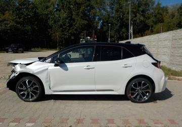 Toyota Corolla XII Hatchback Facelifting 1.8 Hybrid 140KM 2025 Toyota Corolla Okazja 1.8 Hybryda 140KM, zdjęcie 11