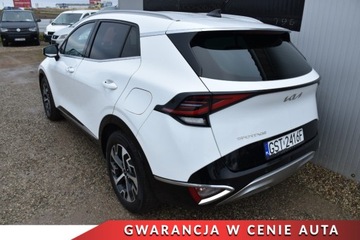 Kia Sportage V SUV 1.6 CRDi MHEV 136KM 2022 Kia Sportage WirtualKamera Asystenty Ambiente Grz. Fotele+Kierownica, zdjęcie 38