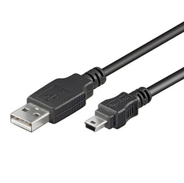 MOCNY KABEL USB DO MINI USB PS3 PC ŁADOWARKA